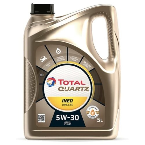 Aceite Total Quartz 5w30 Ineo Long Life 5L